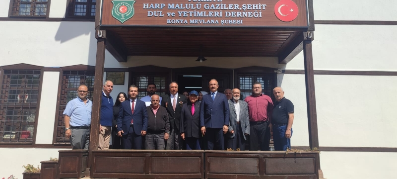 GAZİLER GÜNÜ ETKİNLİĞİ 