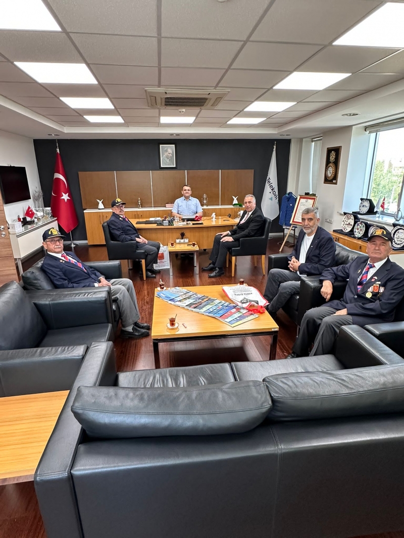 ZİYARETLERİMİZ