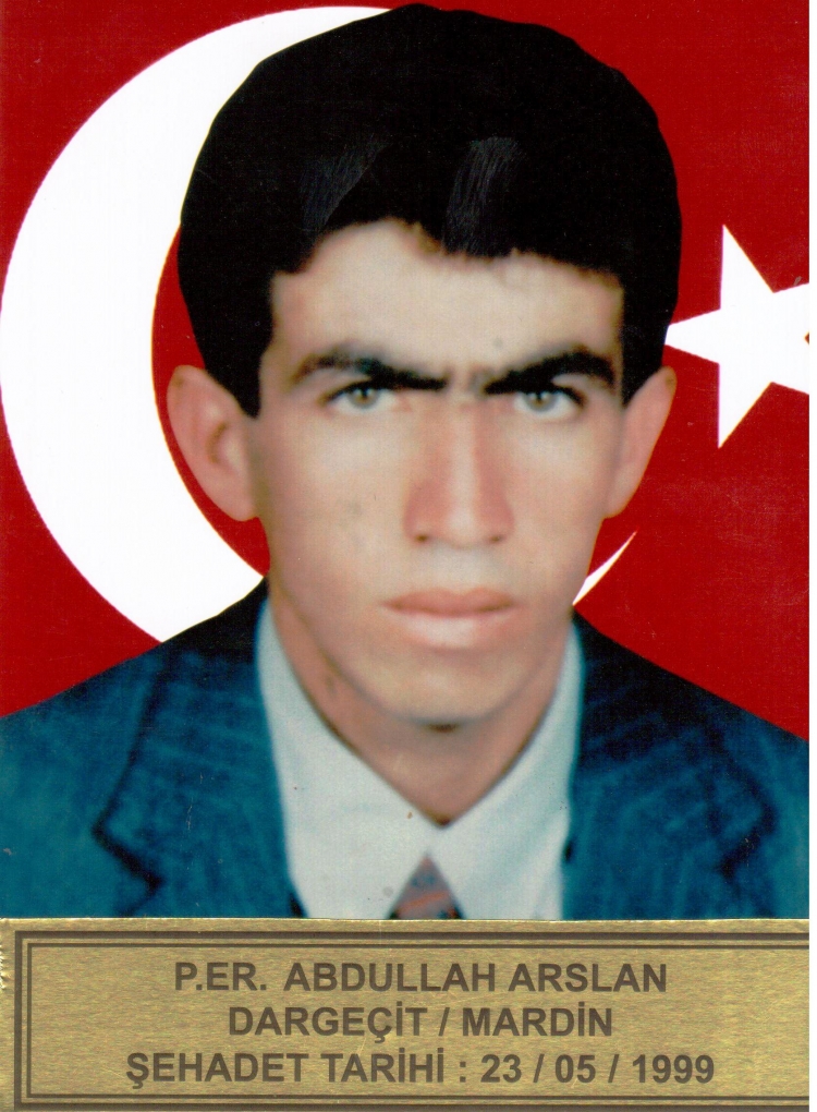 ABDULLAH ARSLAN