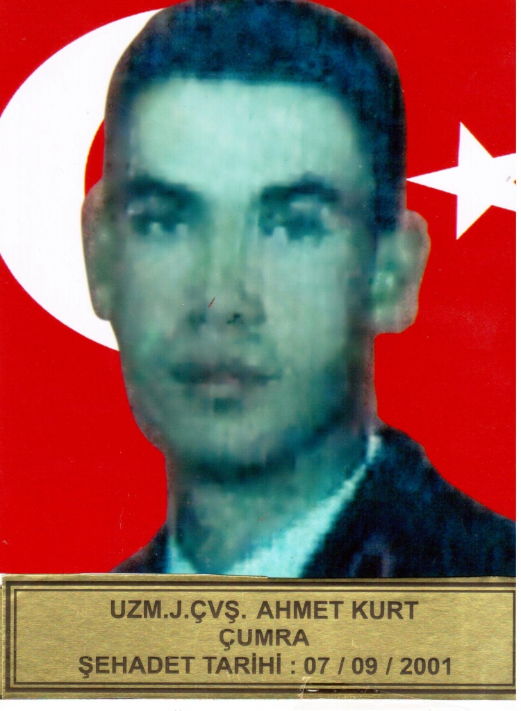 AHMET KURT