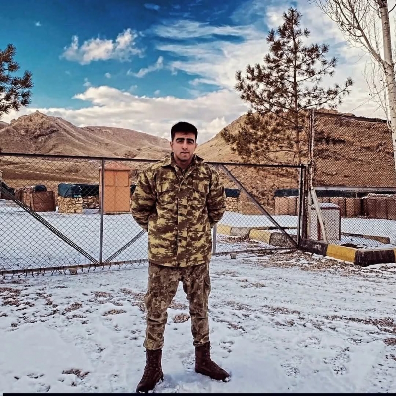 ŞEHİDİMİZ VAR KONYA